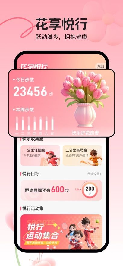 花享悦行软件官方下载 v2.0.2