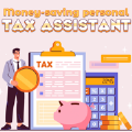 saving personal tax assistant苹果手机版app下载 v1.0