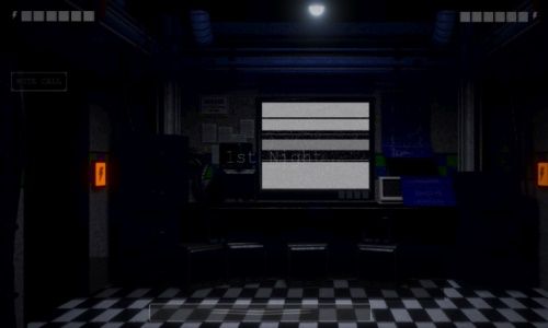 FNAF同人游戏jolly2手机版安卓下载 v1.0