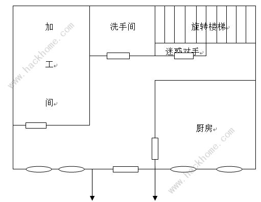 明日之后房子设计蓝图汇总 房子设计图纸分享图片1