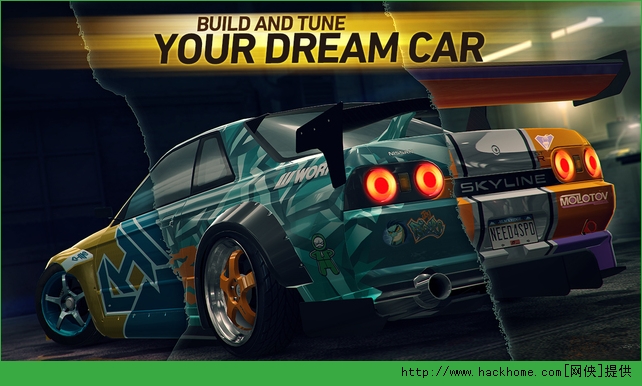 极品飞车无极限官方PC电脑版（Need for Speed No Limits） v1.0.19