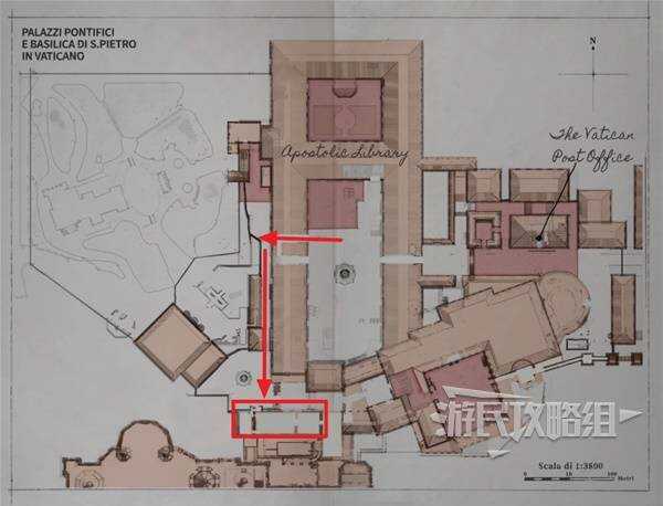 夺宝奇兵古老之圈秘密中的秘密解谜攻略​