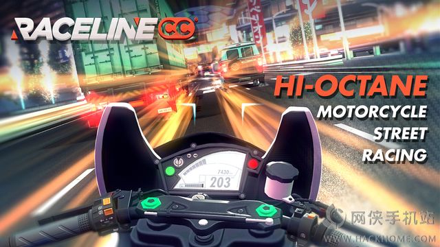 摩托赛道CC官方安卓版（Raceline CC） v1.2.0