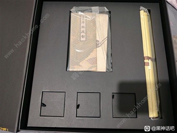 黑神话悟空实体豪华版在哪里买 实体豪华版开箱内容一览图片9