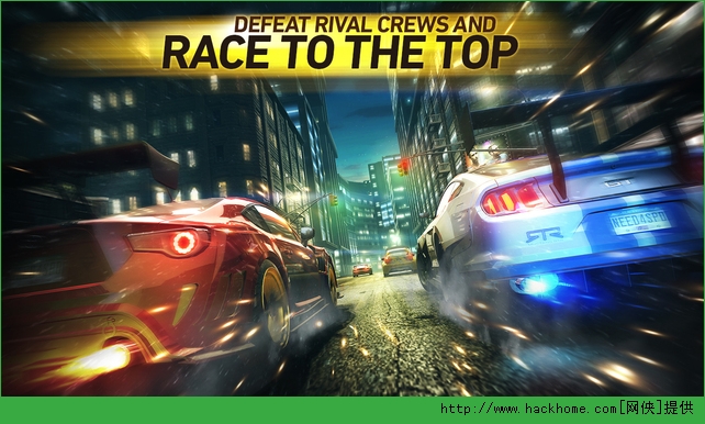 极品飞车无极限官方PC电脑版（Need for Speed No Limits） v1.0.19