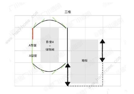 明日之后房子教程 豪华建筑设计图图片10