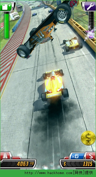 极速狂飙官方PC电脑版（Daytona Rush） v1.4.5