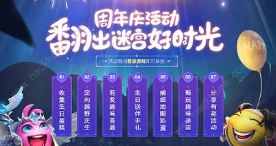 不思议迷宫2周年庆活动大全 2018周年庆活动攻略汇总