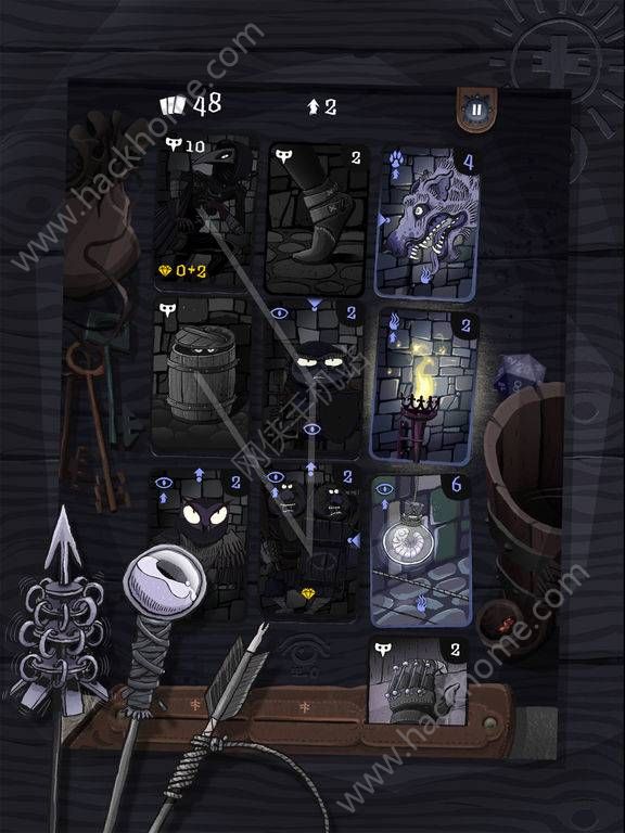 卡牌神偷游戏官方iOS版（Card Thief） v1.2.6