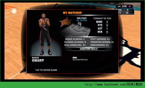 NBA 2K15安卓中文版手游官方下载 v1.0