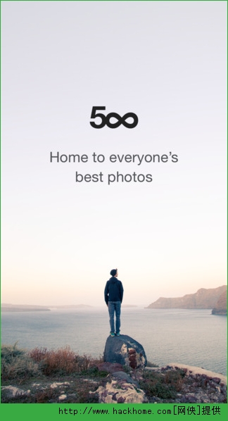 500px官方app v4.0