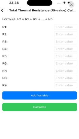 Thermal Resistance Calc软件最新版下载 v1.1