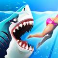 饥饿鲨世界官方国服最新版(Hungry Shark World) v5.9.10