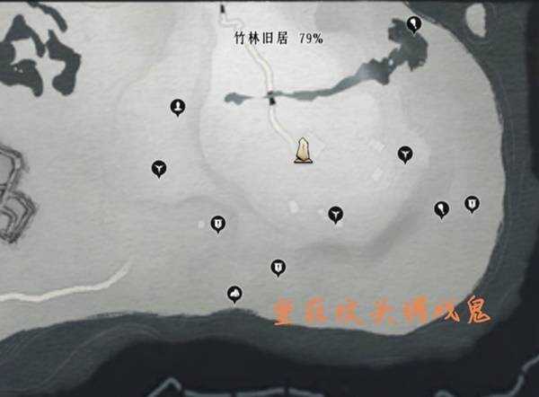 燕云十六声收集地图攻略总汇（全区域宝箱、蹊跷）图片8