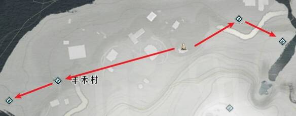 燕云十六声清河探索攻略：蹊跷、箱子、奇巧全收集图片13