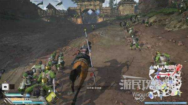 真三国无双起源全章节攻略大全   所有武将情谊 IF线流程总汇图片196