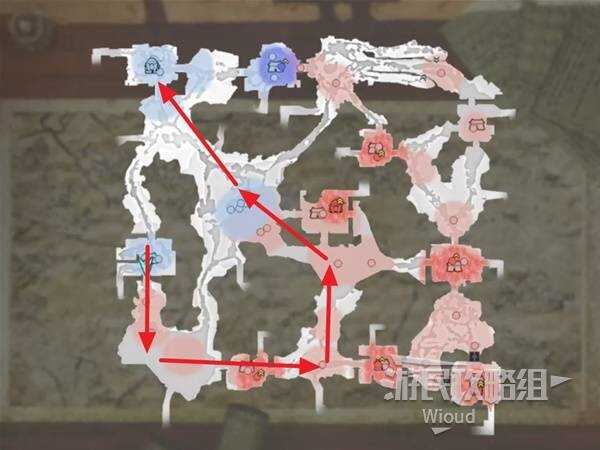 真三国无双起源全章节攻略大全   所有武将情谊 IF线流程总汇图片133