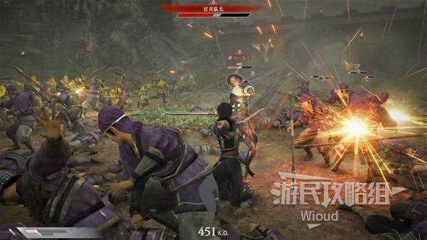 真三国无双起源全章节攻略大全   所有武将情谊 IF线流程总汇图片3