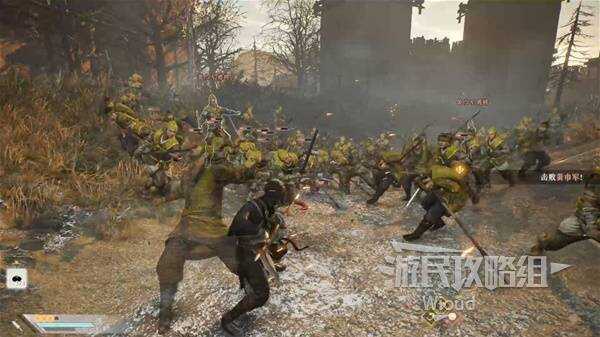 真三国无双起源全章节攻略大全   所有武将情谊 IF线流程总汇图片15