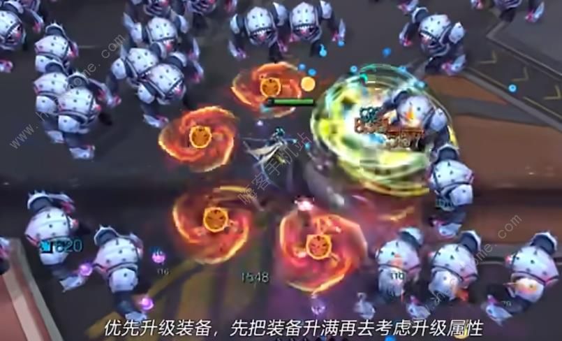 英雄联盟无尽狂潮英雄推荐 LOL无尽狂潮最强英雄出装排行一览图片3