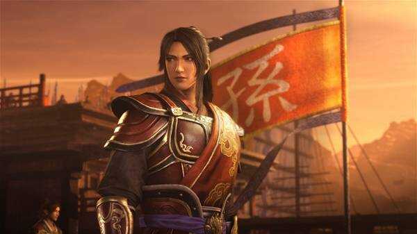 真三国无双起源全人物CV及图鉴总汇图片10