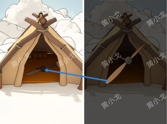 Escape Room Dreamy（密室逃脱梦幻之地）攻略大全图片38