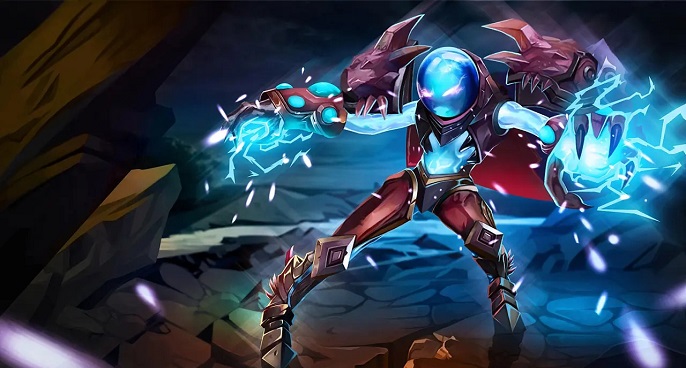 dota2天穹守望者怎么玩