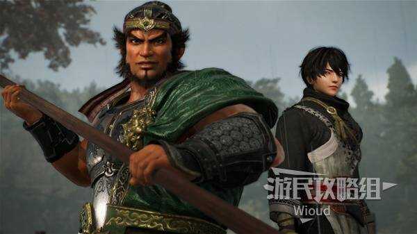 真三国无双起源全章节攻略大全 所有武将情谊 IF线流程总汇​
