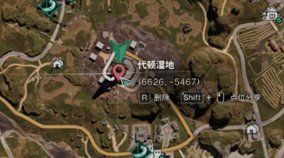 七日世界密藏点地图全部位置大全图片1