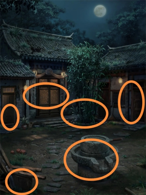 长藤古宅替童第一章|第二章|第三章|第四章|第五章|通关攻略大全图片58