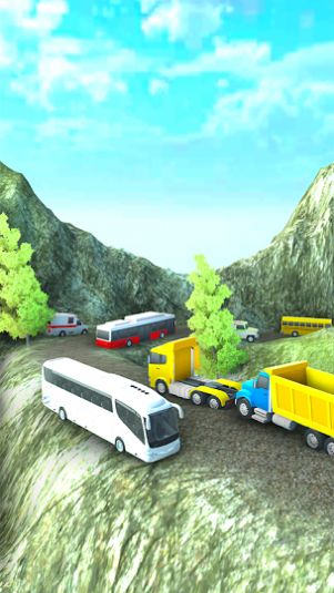 卡车经典危险道路官方下载最新版 v1.5