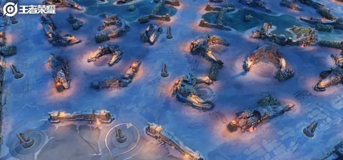 王者荣耀冰雪地图怎么切换-经典/冰雪地图切换方法​