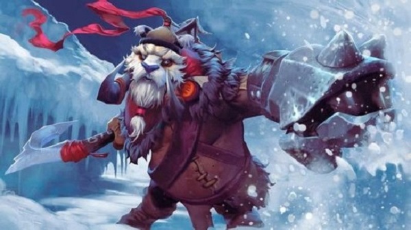 DOTA2巨牙海民怎么出装-巨牙海民出装攻略​