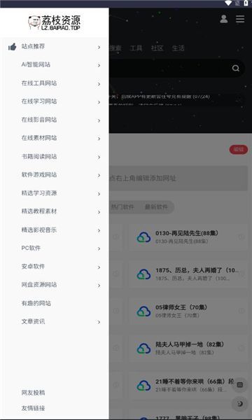 荔枝资源库软件免费版下载 v1.0.0