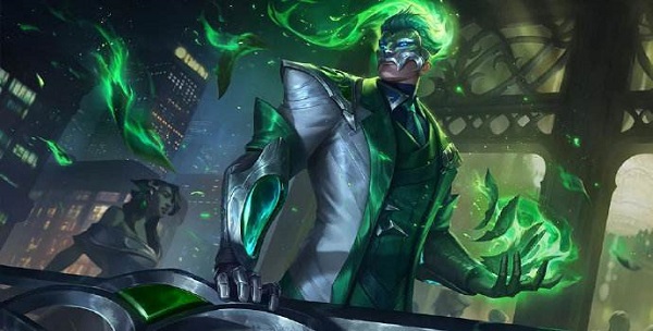 金铲铲之战黑魔执事火男怎么玩-黑魔执事火男阵容玩法