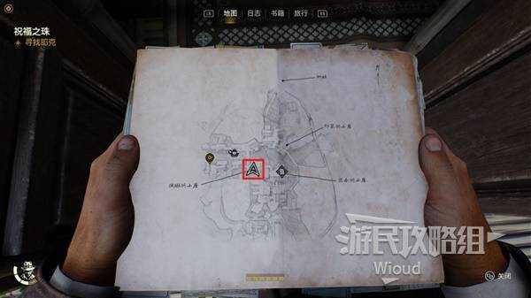 夺宝奇兵古老之圈凝视恐惧打开石棺   凝视恐惧停下齿轮攻略图片1