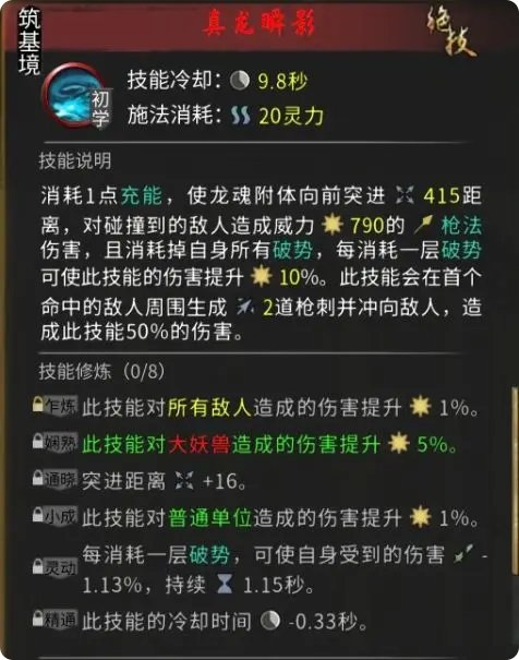 鬼谷八荒手游五朵金花DLC触发条件|剧情结局攻略总汇图片3