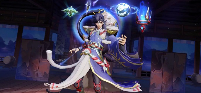 阴阳师荒技能是什么-荒技能一览​