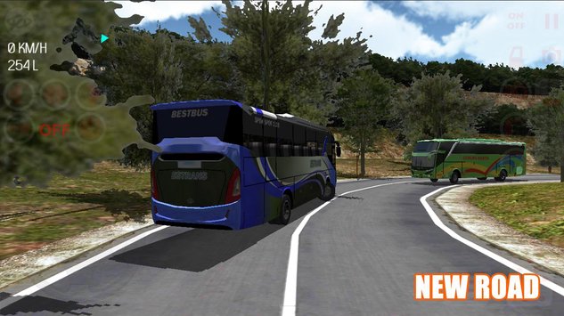 ES巴士模拟器2游戏安卓版下载（ES Bus Simulator ID 2） v1.231