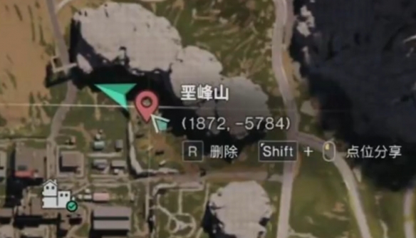 七日世界密藏点地图全部位置大全图片30