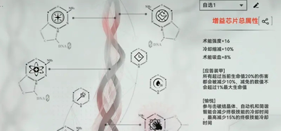 重构阿塔提斯拉弥尔共鸣技能怎么选