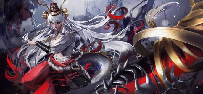 阴阳师铃鹿御前技能是什么-铃鹿御前技能一览