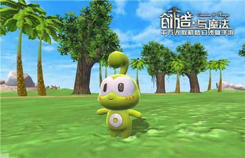 创造与魔法豆娃在哪 豆娃获取位置介绍