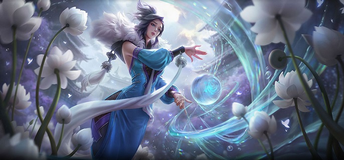 王者荣耀甄姬有什么技能-甄姬技能一览