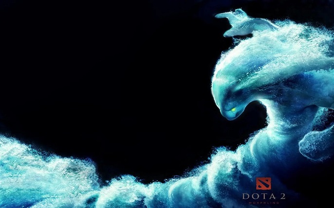 DOTA2变体精灵水人怎么出装-水人出装攻略