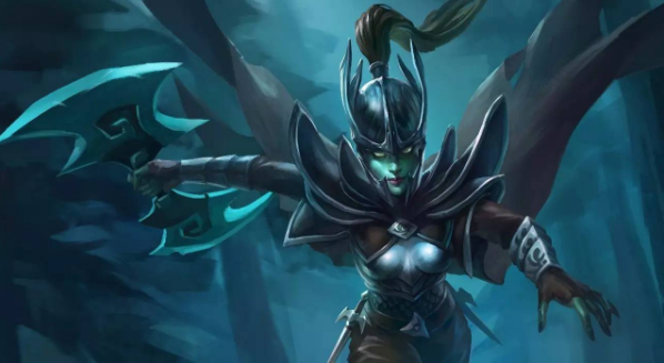 dota2幻影刺客怎么出装-幻刺出装攻略​