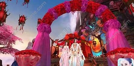 御剑情缘婚礼全新玩法攻略 见证幸福光阴的时刻