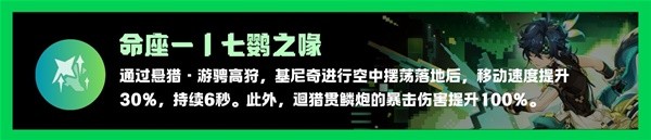 原神5.0基尼奇怎么培养？基尼奇圣遗物选择及养成攻略图片13