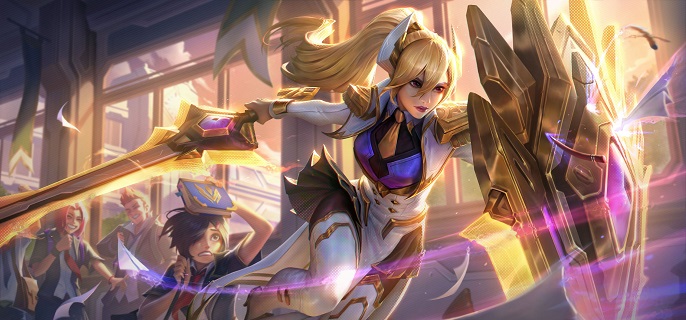S12英雄联盟曙光女神怎么出装