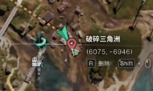 七日世界密藏点地图全部位置大全图片12